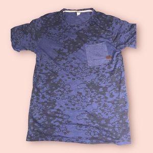 G-Star blue Tee